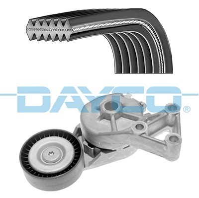 Drivremsats Dayco KPV267 DAYCO