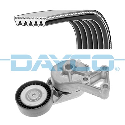 Drivremsats Dayco KPV269 DAYCO
