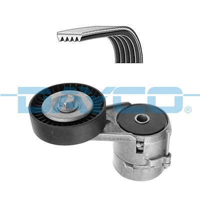 Drivremsats Dayco KPV275 DAYCO