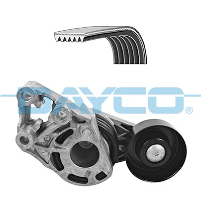 Drivremsats Dayco KPV278 DAYCO