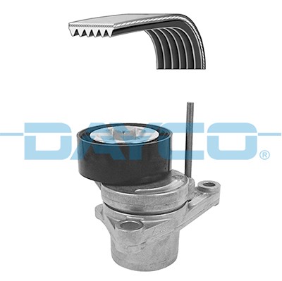 Drivremsats Dayco KPV289 DAYCO