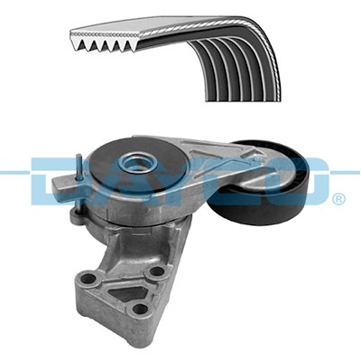 Drivremsats Dayco KPV327 DAYCO