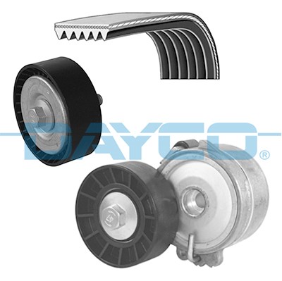 Drivremsats Dayco KPV328 DAYCO