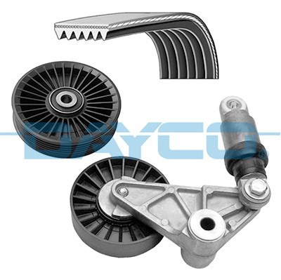 Drivremsats Dayco KPV331 DAYCO