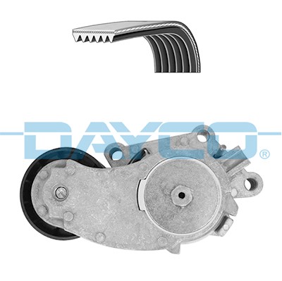 Drivremsats Dayco KPV334 DAYCO