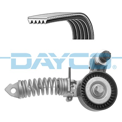 Drivremsats Dayco KPV344 DAYCO