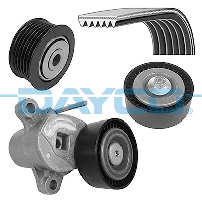 Drivremsats Dayco KPV388 DAYCO