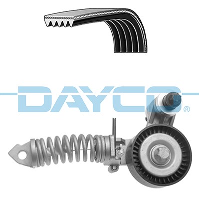 Drivremsats Dayco KPV395 DAYCO