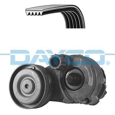 Drivremsats Dayco KPV407 DAYCO