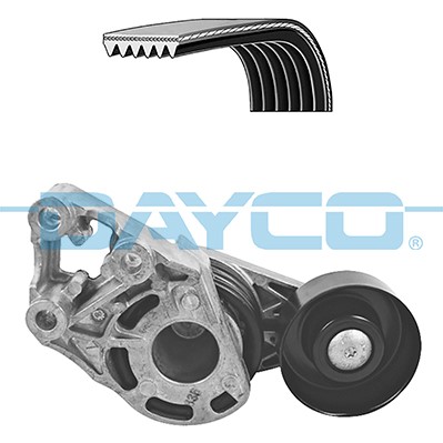 Drivremsats Dayco KPV409 DAYCO