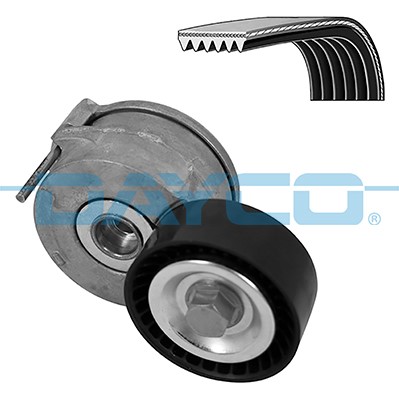 Drivremsats Dayco KPV411 DAYCO