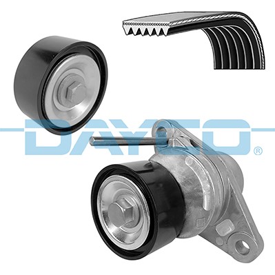 Drivremsats Dayco KPV412 DAYCO