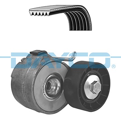 Drivremsats Dayco KPV413 DAYCO