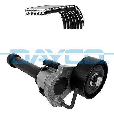 Drivremsats Dayco KPV435 DAYCO