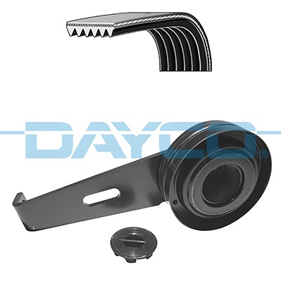Drivremsats Dayco KPV451 DAYCO