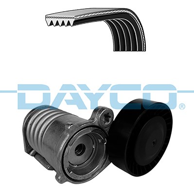 Drivremsats Dayco KPV528 DAYCO