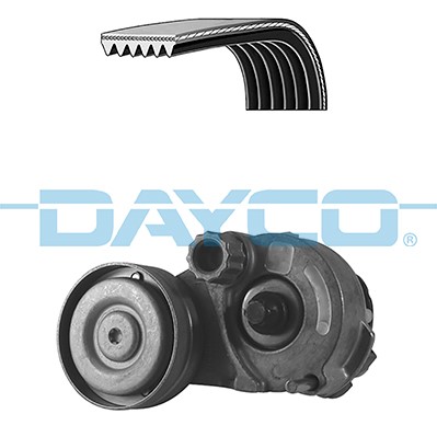 Drivremsats Dayco KPV573 DAYCO