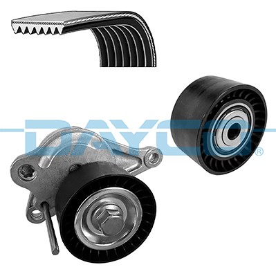 Drivremsats Dayco KPV619 DAYCO