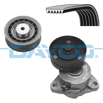 Drivremsats Dayco KPV705 DAYCO