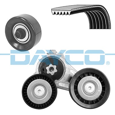 Drivremsats Dayco KPV724 DAYCO