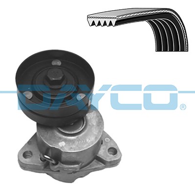 Drivremsats Dayco KPV870 DAYCO