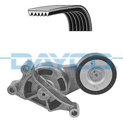 Drivremsats Dayco KPV891 DAYCO