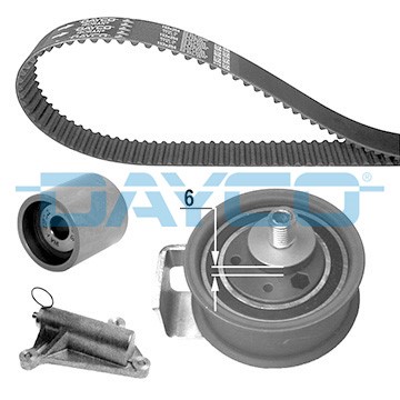 Kamremskit Dayco KTB405 DAYCO