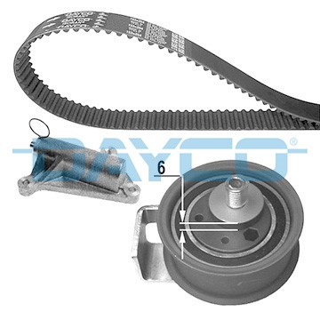 Kamremskit Dayco KTB463 DAYCO