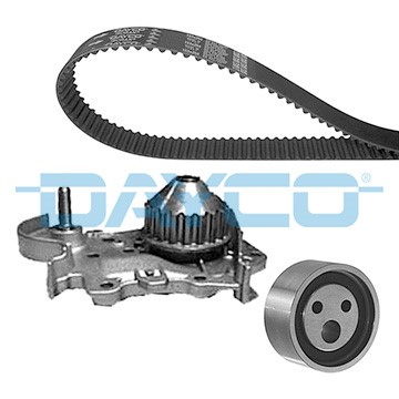 Kamremskit med vattenpump Dayco KTBWP1060 DAYCO