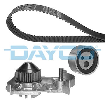 Kamremskit med vattenpump Dayco KTBWP1062 DAYCO
