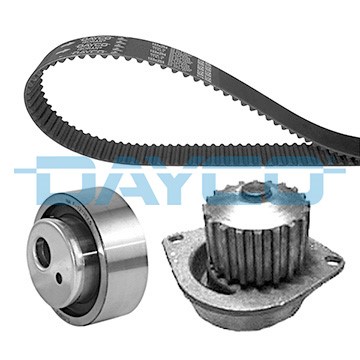 Kamremskit med vattenpump Dayco KTBWP1130 DAYCO Kamremskit med vattenpump Dayco KTBWP1130 DAYCO
