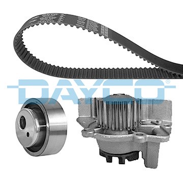 Kamremskit med vattenpump Dayco KTBWP1141 DAYCO