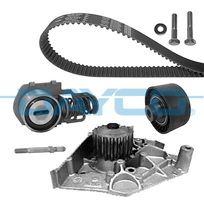 Kamremskit med vattenpump Dayco KTBWP1190 DAYCO