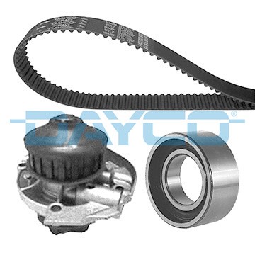 Kamremskit med vattenpump Dayco KTBWP1840 DAYCO
