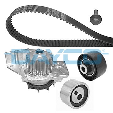 Kamremskit med vattenpump Dayco KTBWP1960 DAYCO Kamremskit med vattenpump Dayco KTBWP1960 DAYCO