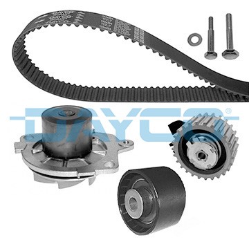 Kamremskit med vattenpump Dayco KTBWP1990 DAYCO
