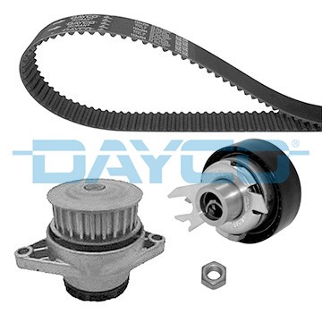 Kamremskit med vattenpump Dayco KTBWP2560 DAYCO