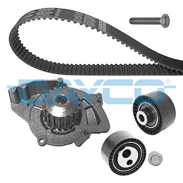 Kamremskit med vattenpump Dayco KTBWP2930 DAYCO