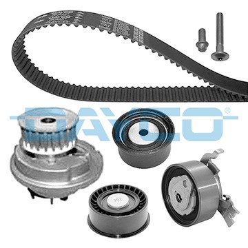 Kamremskit med vattenpump Dayco KTBWP3082 DAYCO
