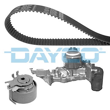 Kamremskit med vattenpump Dayco KTBWP3210 DAYCO