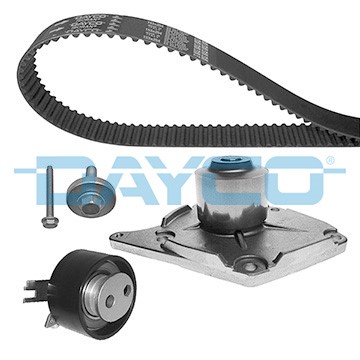 Kamremskit med vattenpump Dayco KTBWP3222 DAYCO