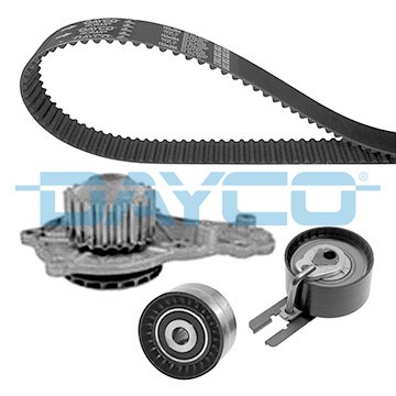 Kamremskit med vattenpump Dayco KTBWP3230 DAYCO