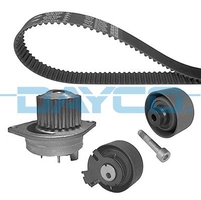 Kamremskit med vattenpump Dayco KTBWP3330 DAYCO
