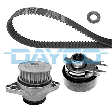 Kamremskit med vattenpump Dayco KTBWP3410 DAYCO