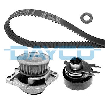 Kamremskit med vattenpump Dayco KTBWP3411 DAYCO Kamremskit med vattenpump Dayco KTBWP3411 DAYCO