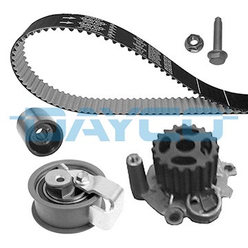 Kamremskit med vattenpump Dayco KTBWP3420 DAYCO Kamremskit med vattenpump Dayco KTBWP3420 DAYCO