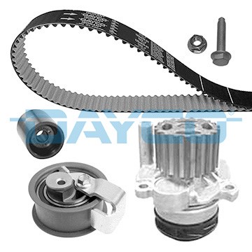 Kamremskit med vattenpump Dayco KTBWP3423 DAYCO