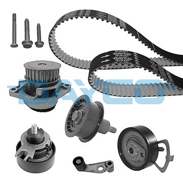 Kamremskit med vattenpump DAYCO