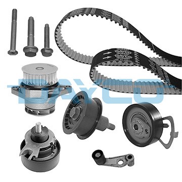 Kamremskit med vattenpump Dayco KTBWP3471 DAYCO