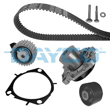 Kamremskit med vattenpump Dayco KTBWP4570 DAYCO